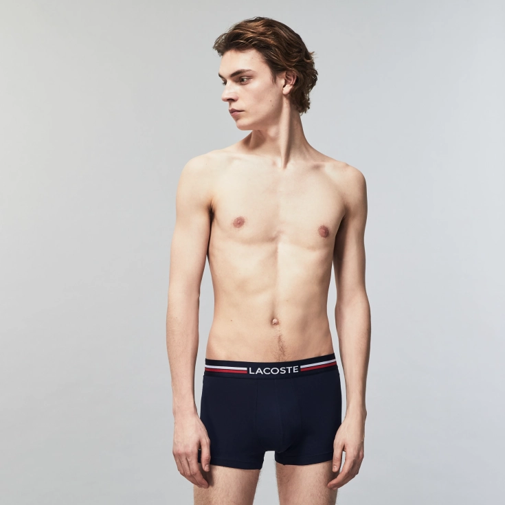 Мужское нижнее бельё Lacoste (3 шт.)