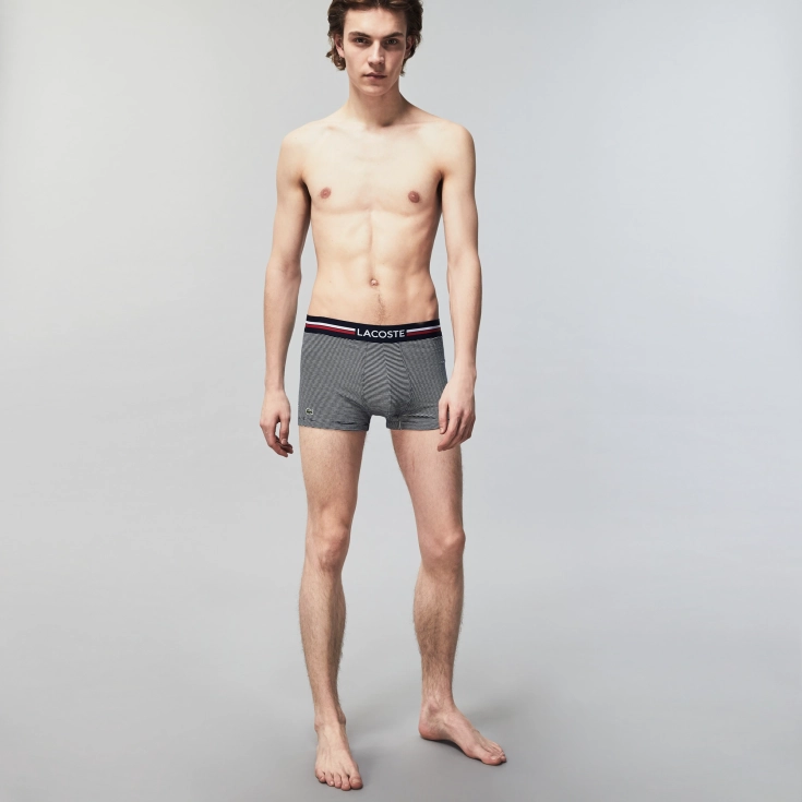 Мужское нижнее бельё Lacoste (3 шт.)