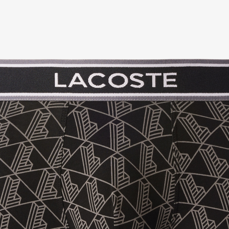 Набор мужского нижнего белья Lacoste с монограммой (3 шт.)