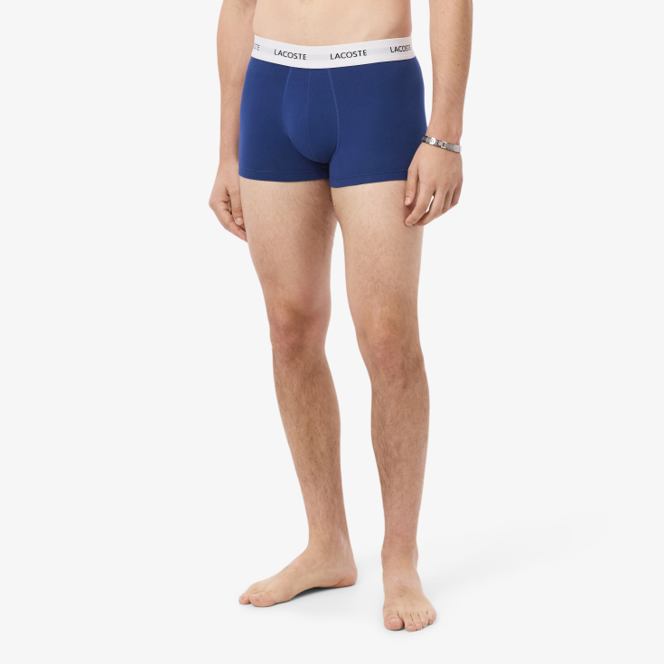 Мужское нижнее бельё Lacoste (3 ед.)