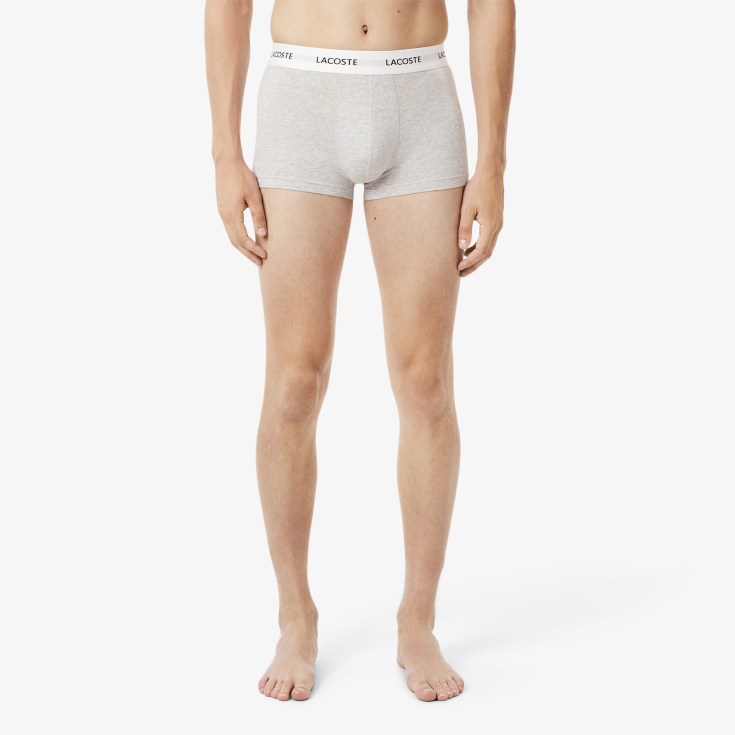 Мужское нижнее бельё Lacoste (3 ед.)