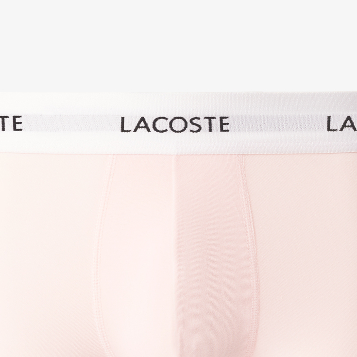 Мужское нижнее бельё Lacoste (3 ед.)