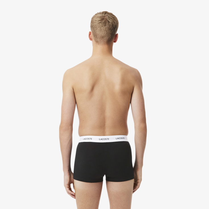 Мужское нижнее бельё Lacoste (3 ед.)