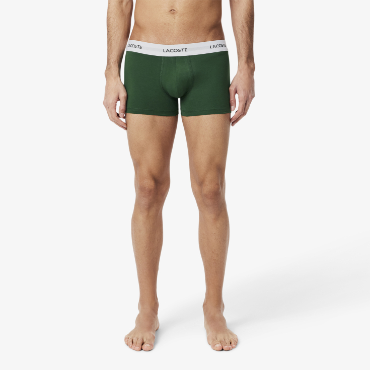 Мужское нижнее бельё Lacoste (3 ед.)