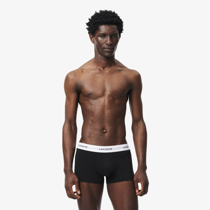 Мужское нижнее бельё Lacoste (3 ед.)