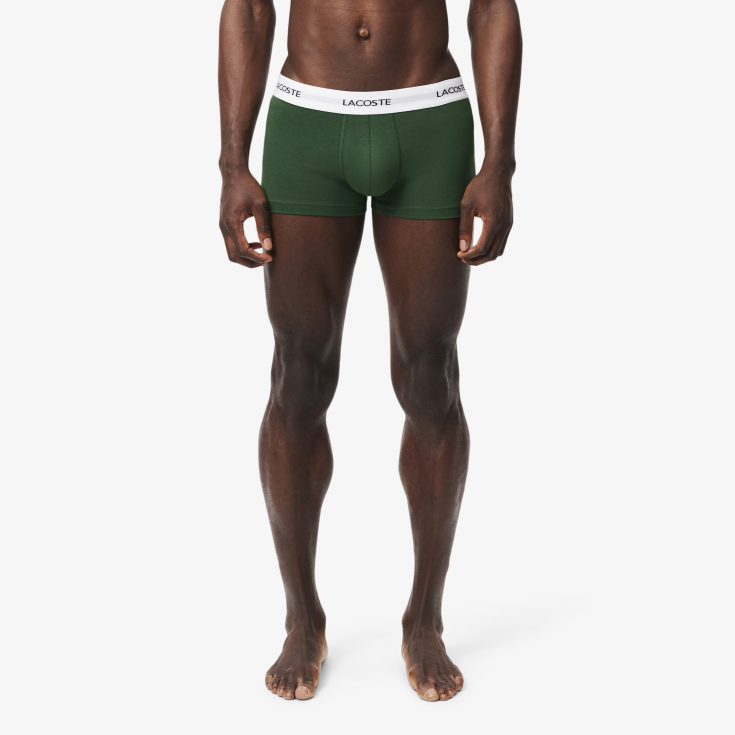Мужское нижнее бельё Lacoste (3 ед.)