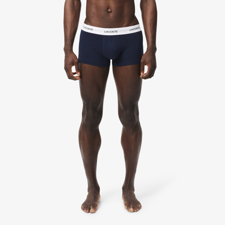 Мужское нижнее бельё Lacoste (3 ед.)