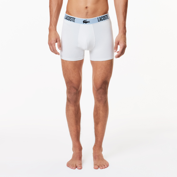Мужское нижнее бельё Lacoste (3 ед.)