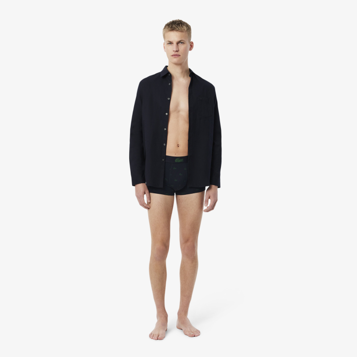 Мужское нижнее бельё Lacoste (3 ед.)