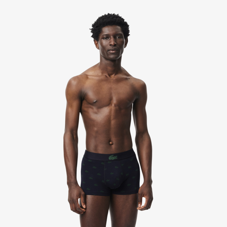 Мужское нижнее бельё Lacoste (3 ед.)