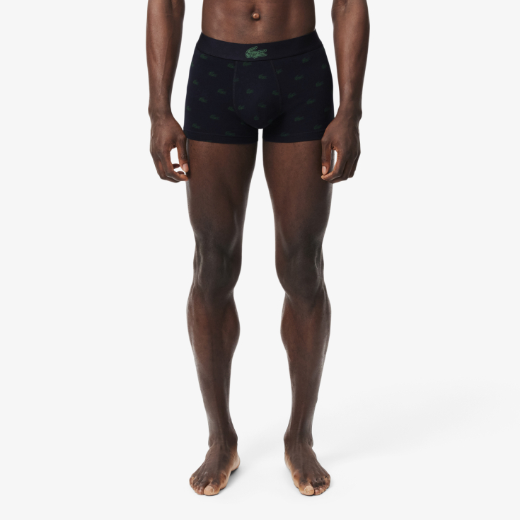 Мужское нижнее бельё Lacoste (3 ед.)