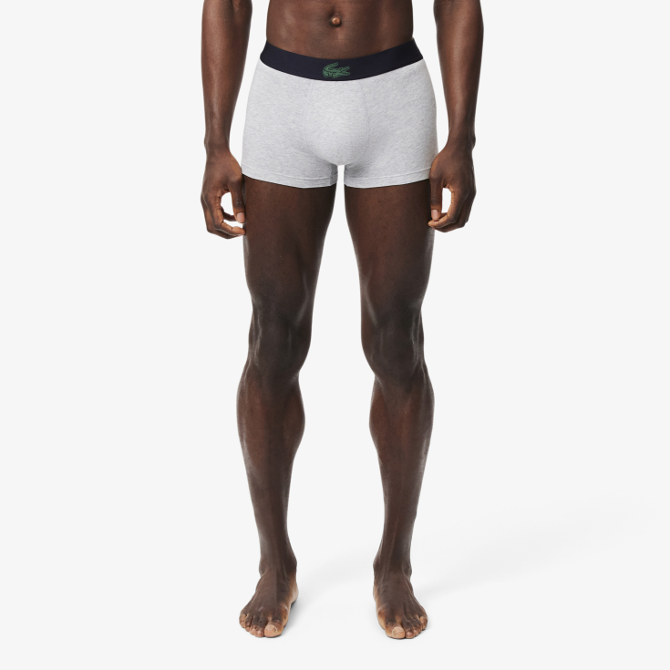 Мужское нижнее бельё Lacoste (3 ед.)