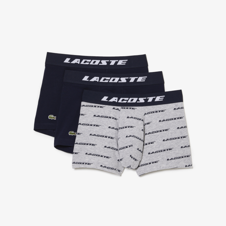 Мужское нижнее бельё Lacoste (3 шт.)