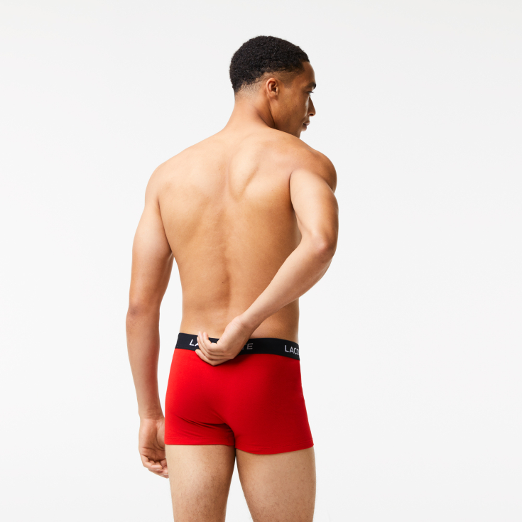 Мужское нижнее бельё Lacoste (3 шт.)