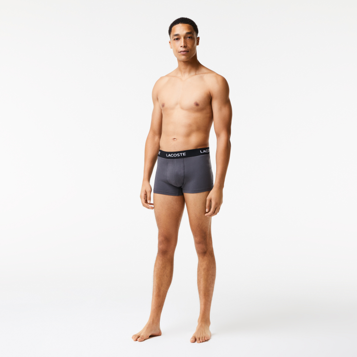 Мужское нижнее бельё Lacoste (3 шт.)