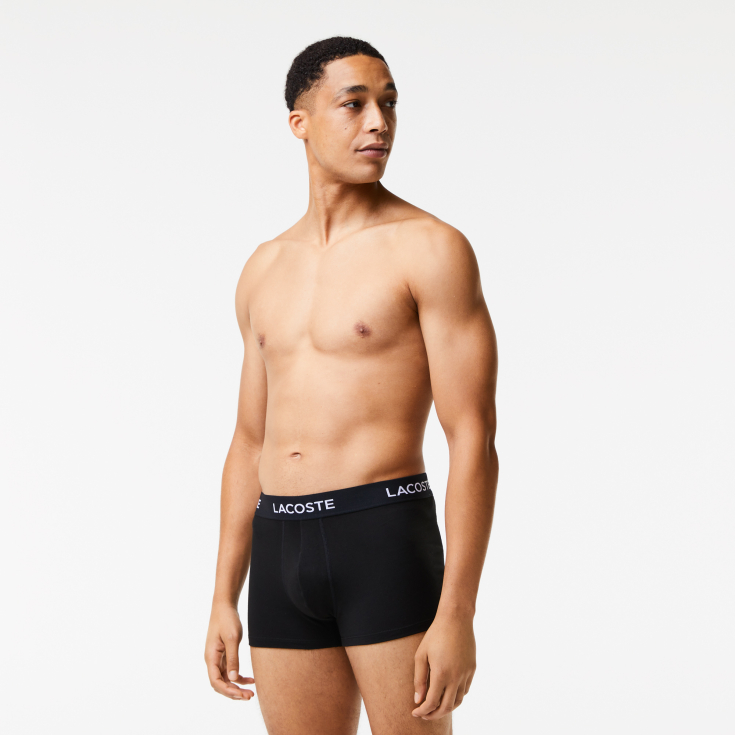 Мужское нижнее бельё Lacoste (3 шт.)