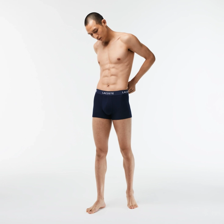 Мужское нижнее бельё Lacoste (3 шт.)