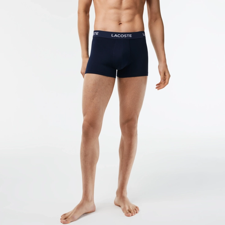 Мужское нижнее бельё Lacoste (3 шт.)