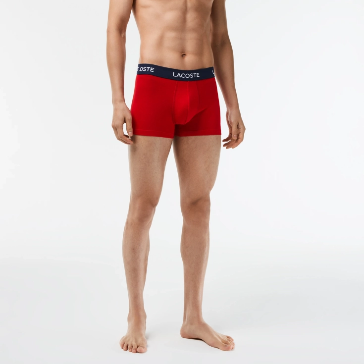 Мужское нижнее бельё Lacoste (3 шт.)