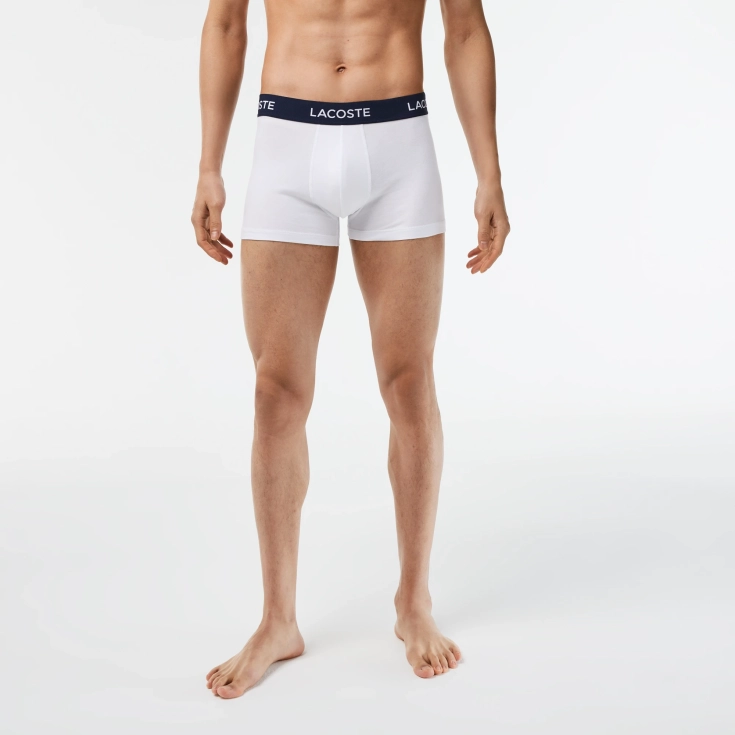 Мужское нижнее бельё Lacoste (3 шт.)