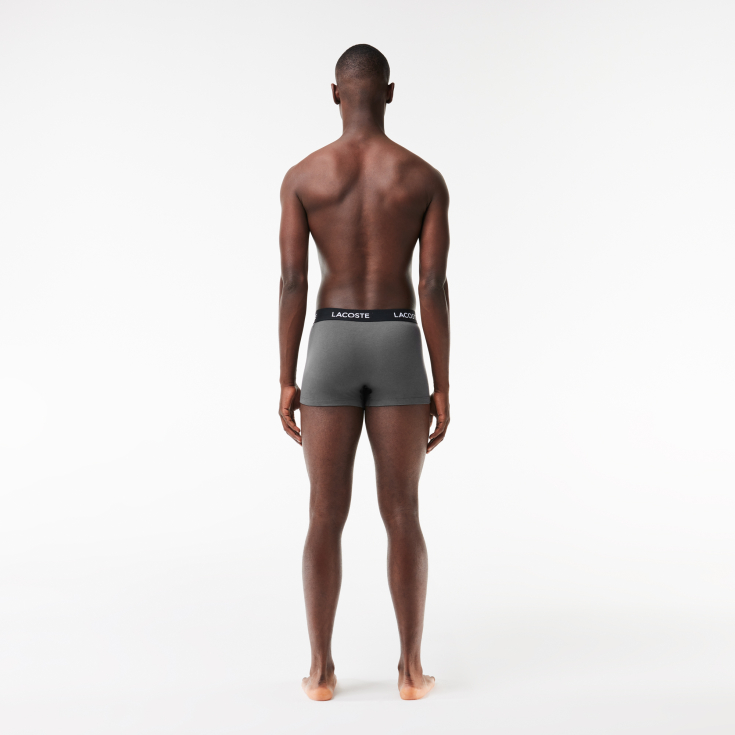 Мужское нижнее бельё Lacoste (3 шт.)