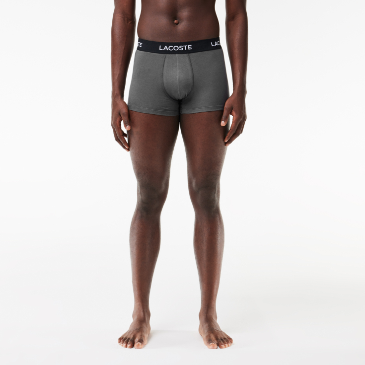 Мужское нижнее бельё Lacoste (3 шт.)