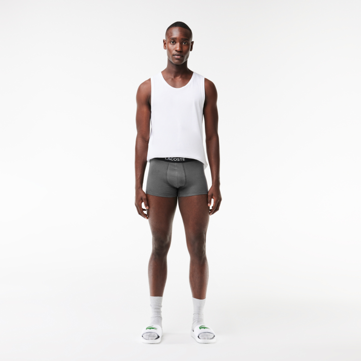 Мужское нижнее бельё Lacoste (3 шт.)