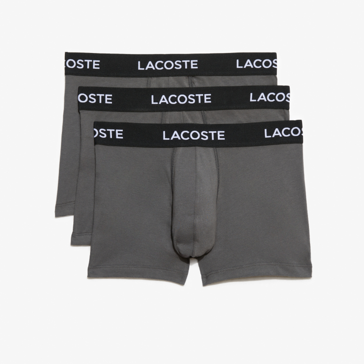 Мужское нижнее бельё Lacoste (3 шт.)