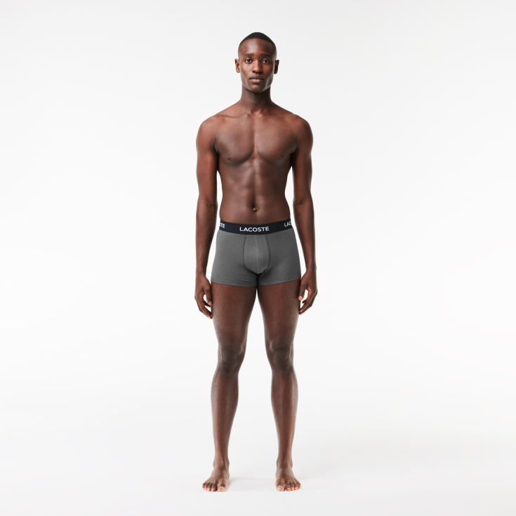 Мужское нижнее бельё Lacoste (3 шт.)