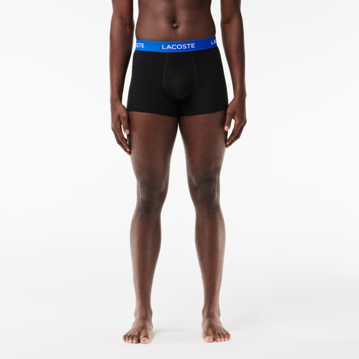 Мужское нижнее бельё Lacoste (3 шт.)