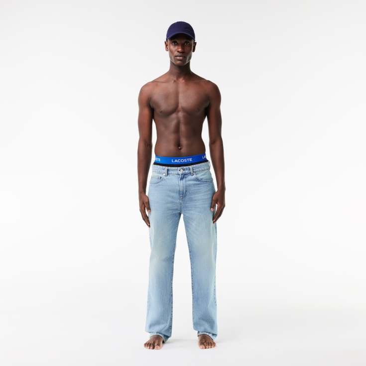 Мужское нижнее бельё Lacoste (3 шт.)