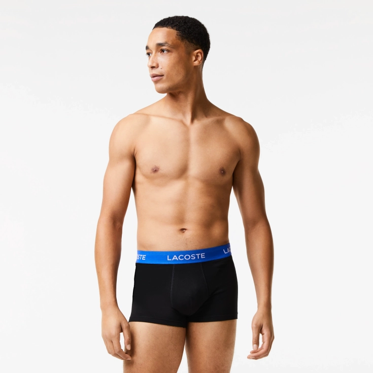 Мужское нижнее бельё Lacoste (3 шт.)