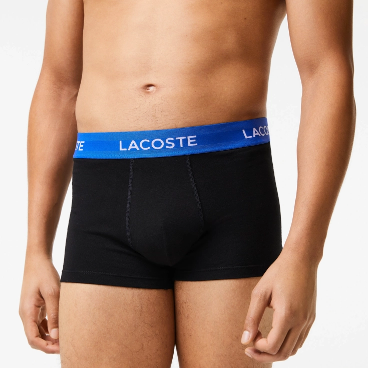 Мужское нижнее бельё Lacoste (3 шт.)