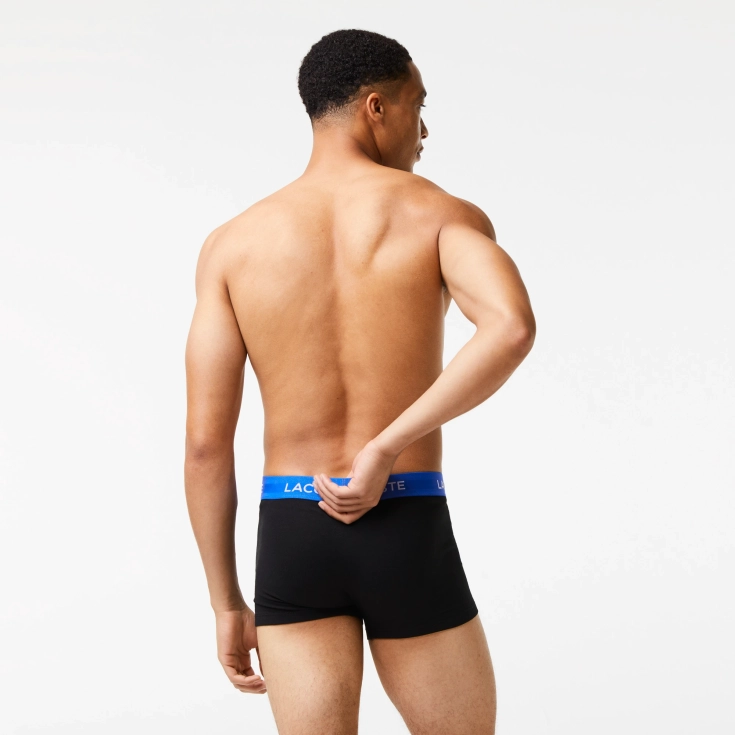 Мужское нижнее бельё Lacoste (3 шт.)