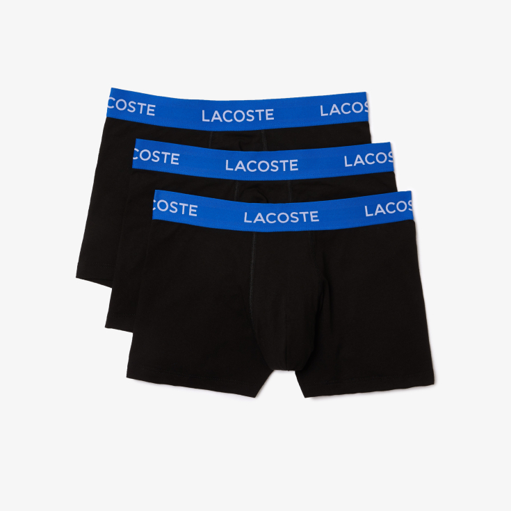 Мужское нижнее бельё Lacoste (3 шт.)