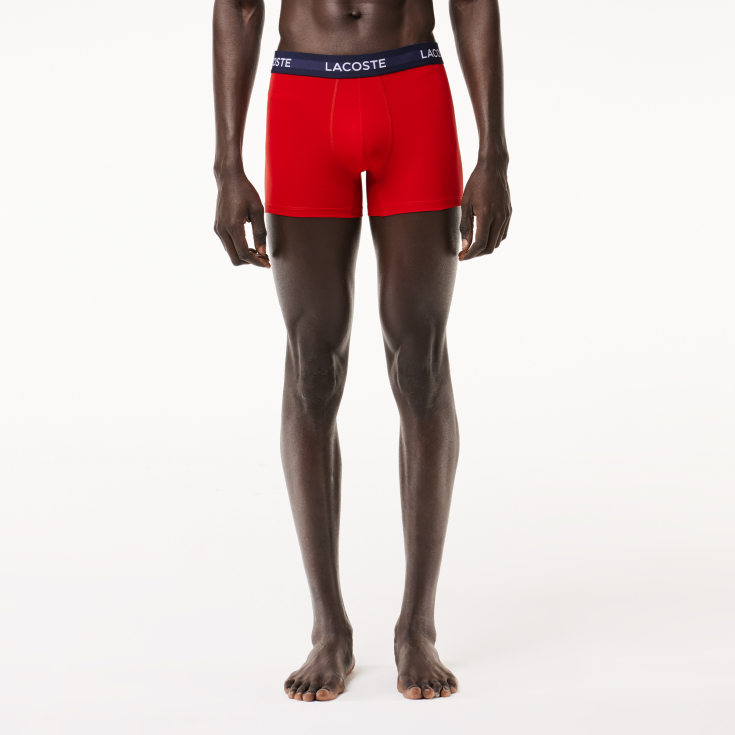 Мужское нижнее бельё Lacoste (3 шт.)