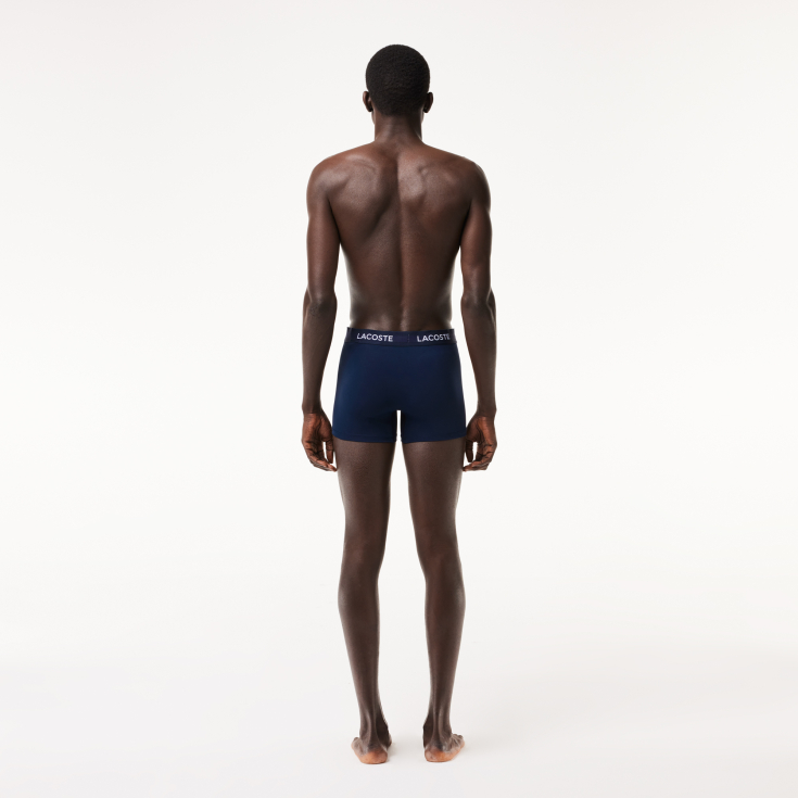 Мужское нижнее бельё Lacoste (3 шт.)