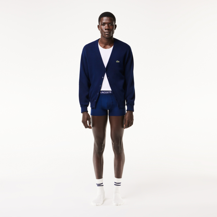 Мужское нижнее бельё Lacoste (3 шт.)