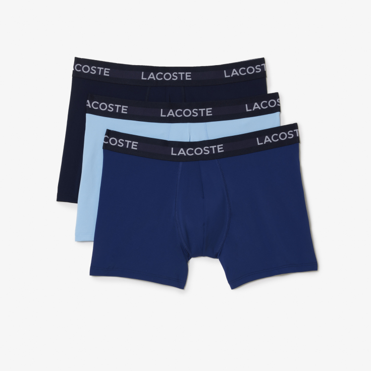 Мужское нижнее бельё Lacoste (3 шт.)