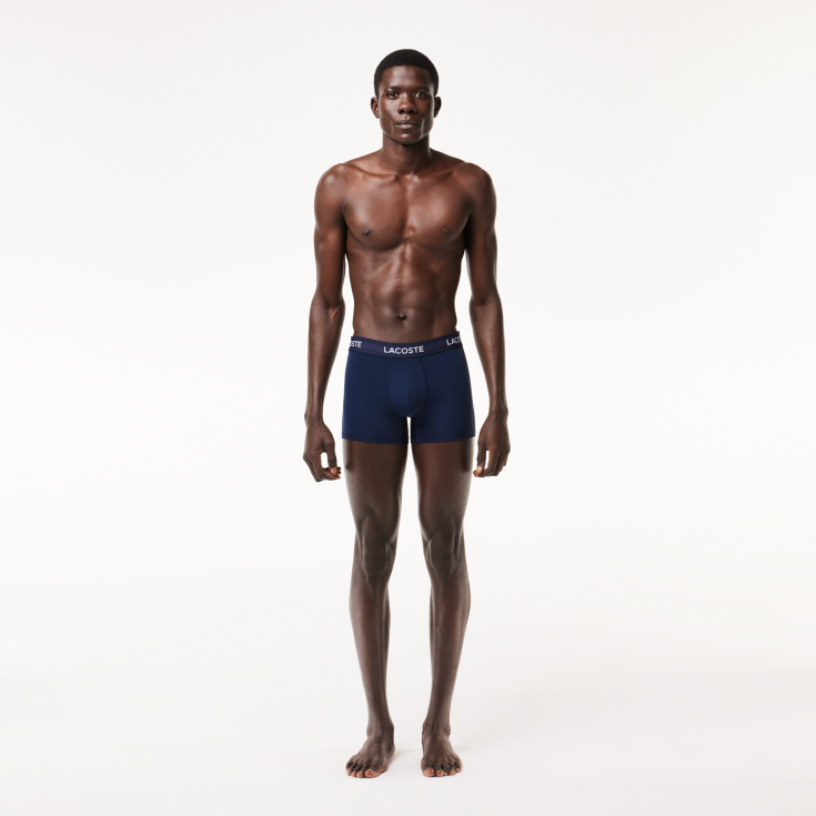 Мужское нижнее бельё Lacoste (3 шт.)