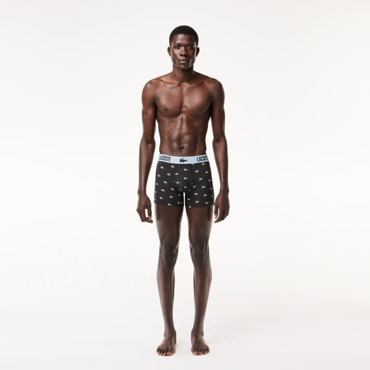 Мужское нижнее бельё Lacoste (3 ед.)