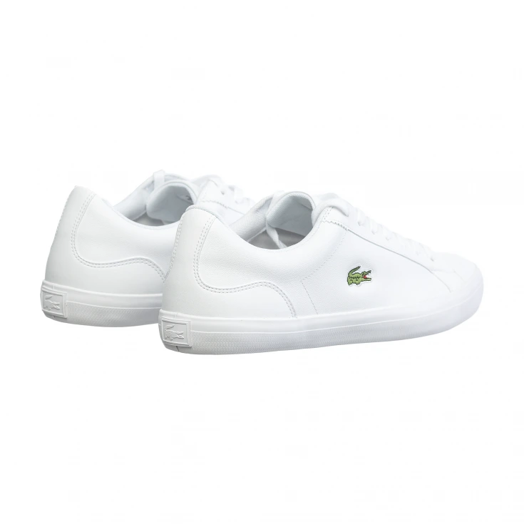 Мужские кеды Lacoste LEROND