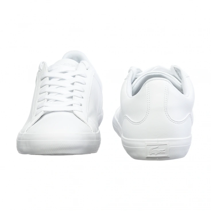 Мужские кеды Lacoste LEROND