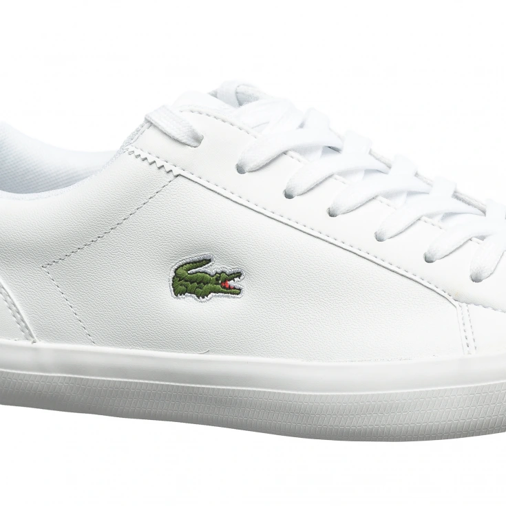 Мужские кеды Lacoste LEROND