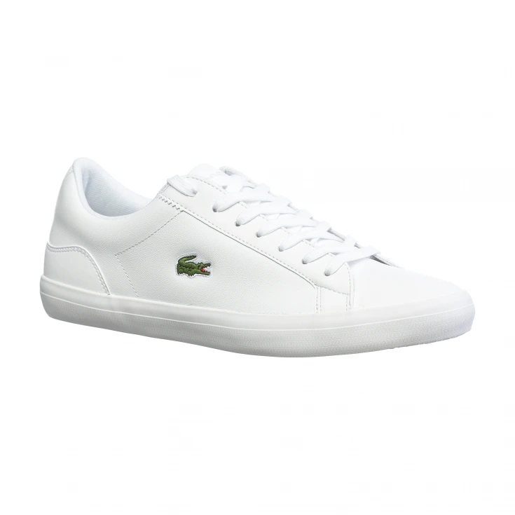 Мужские кеды Lacoste LEROND