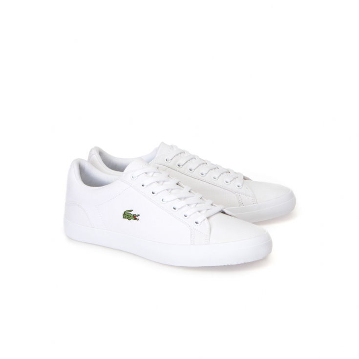 Мужские кеды Lacoste LEROND