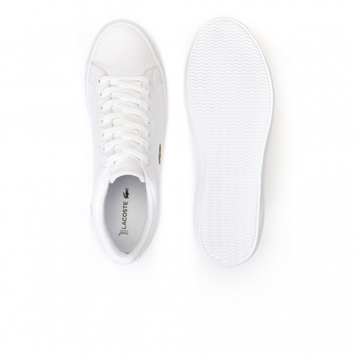 Мужские кеды Lacoste LEROND
