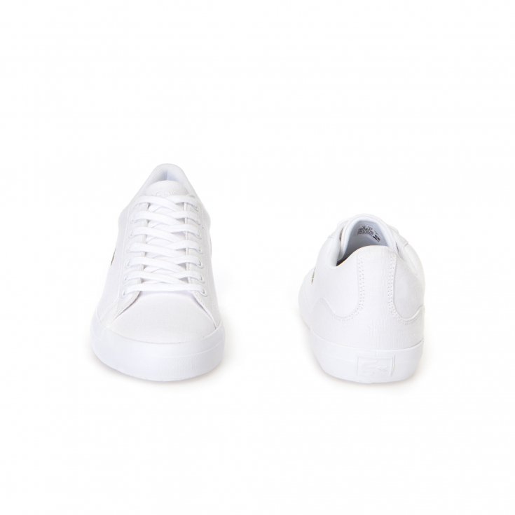 Мужские кеды Lacoste LEROND