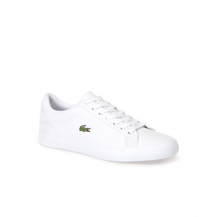 Мужские кеды Lacoste LEROND