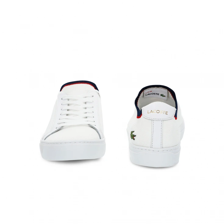 Мужские кеды Lacoste LA PIQUEE